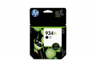 HP Cartouche d'encre 934XL noir OfficeJet Pro 6230 1000 p., C2P23AE