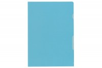 KOLMA Sichthülle VISA Superstrong A4, 59.434.05, blau, antireflex 100 Stück