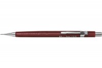 PENTEL Portemine Sharp 0.5mm rouge avec gomme, P205-B