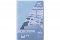 ARTOZ Enveloppes 1001 C7 100g, bleu pastel 5 pcs., 107134184