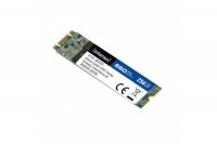 INTENSO SSD M.2 - 2.5 inch SATA II TOP MLC Flash 256GB, 3832440
