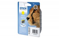 Epson Tintenpatrone gelb High-Capacity 480 Seiten (C13T07144012, T0714)