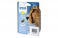 EPSON Cartouche d'encre yellow Stylus DX4000 475 pages, T071440