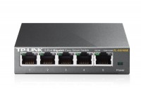 TP-LINK 5-Port Gigabit Smart Switch, TLSG105E,