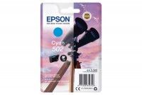 EPSON Cart. d'encre 502 cyan WF-2860/XP-5100 160 pages, T02V240