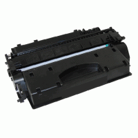 Quality Tonerkasette schwarz, 6500 Seiten kompatibel zu HP CE505X