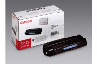 Canon Toner-Kartusche schwarz 2500 Seiten (8489A002, EP-27)