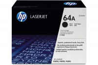 HP Cartouche toner 64A noir LaserJet P4014 10'000 pages, CC364A