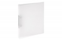 PAGNA Calsseur à anneaux 16mm A4 transparent PP 2 anneaux, 20900-19 PAGNA Calsseur à anneaux 16mm A4 transparent PP 2 anneaux, 20900-19