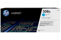 HP Cartouche toner 508A cyan CLJ Enterprise M552 5000 p., CF361A