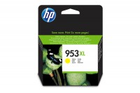 Hewlett Packard Tintenpatrone gelb High-Capacity 1600 Seiten (F6U18AE, 953XL)