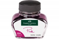 FABER-CASTELL Encre 30ml pink, 149856