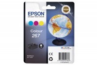 EPSON Cart. d'encre color Workforce WF-100W 200 pages, T267040