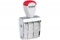 TRODAT Datumstempel, 1014, 17×4mm