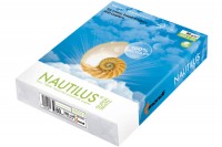 MONDI Nautilus Super White A4, 88020366, 80g, recycling 500 Blatt