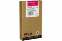 EPSON Cart. d'encre vivid magenta Stylus Pro 7880/9880 220ml, T603300