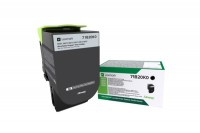 LEXMARK Cart. toner return noir CS31/41/51x 3000 pages, 71B20K0