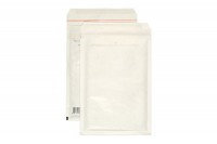 ELCO Enveloppe molleton.Bag-in-Bag blanc,Gr.14,180x265mm 100 pcs., 700088