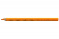 FABER-CASTELL Textliner Jumbo Grip 5mm orange, 114815