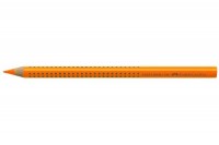 FABER-CASTELL Textliner Jumbo Grip 5mm, 114815, orange FABER-CASTELL Textliner Jumbo Grip 5mm, 114815, orange
