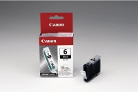 Canon Tintenpatrone schwarz 280 Seiten (4705A002, BCI-6BK)