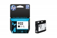 HP Cart. d'encre 932 noir OfficeJet 6700 Premium 400 p., CN057AE