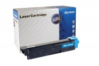 KEYMAX RMC- Toner-Modul cyan f. Kyocera FS-5150 2800 S., TK-580C