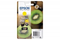 EPSON Cart. d'encre 202XL yellow XP-6000/6005 650 pages, T02H440