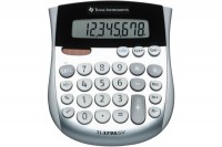 TEXAS INSTRUMENTS Calculatrice base 8 chiffres, TI-1795SV