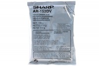 SHARP Entwickler schwarz AR-151/AR-F152 25'000 Seiten, AR-152DV