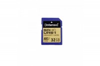 INTENSO SDHC Card PREMIUM 32GB UHS-I, 3421480