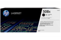 HP Cartouche toner 508X noir CLJ Enterprise M552 12'500 p., CF360X