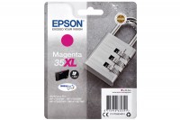EPSON Cart. d'encre XL magenta WF-4720/4725DWF 1900 pages, T359340