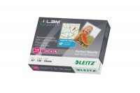 LEITZ Laminier-Folientasche A7, 33805, 125 Mic. 100 Stück