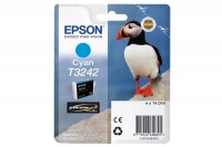 EPSON Cart. d'encre cyan SureColor SC-P400 14ml, T324240