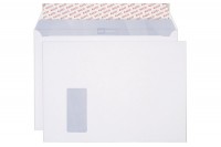 ELCO Enveloppe Premium fen. ga. C4 120g blanc, colle 250 pcs., 34899