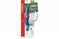 STABILO Roller easy start R 0,5mm, B-46843-5, blau