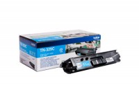 Brother Toner-Kartusche 2x cyan 2-er Pack 2x 6000 Seiten (TN-329CTWIN)