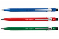 CARAN D'ACHE Druckbleistift 884 Junior 2mm, 884.299, 3-farbig assort.