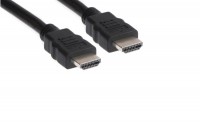 LINK2GO HDMI Cable, HD1013MLP, male/male, 3.0m