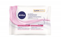 NIVEA Visage Reinigungstücher 25 Stück, 6743