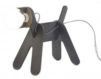 Lampe de table Get Out / Chien Gris