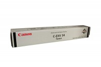 Canon Toner-Kit schwarz 23000 Seiten (3782B002, C-EXV34BK)