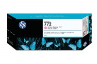 HP Cart. d'encre 772 light mag. DesignJet Z5200 300ml, CN631A