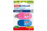 TESA Roller correction Min 5mmx6m 2 couleurs ass., 598170000