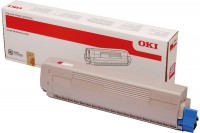 OKI Toner-Kit magenta 7300 Seiten (45862838)