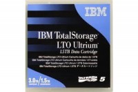 IBM LTO Ultrium 5 1500/3000GB Data Tape, 46X1290