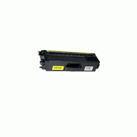 Brother TN-900Y kompatible Tonerkassette yellow, 6000 Seiten