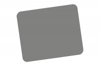 FELLOWES Einfaches Maus Pad, 29702, grau