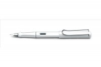 LAMY Stylo plume 019 safari M white, 1219677